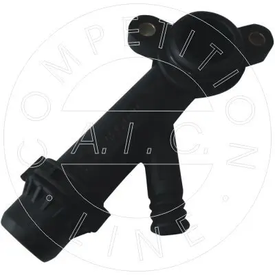 Kühlmittelflansch Zylinderkopf getriebeseitig AIC 54624