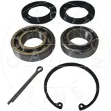 Radlagersatz Hinterachse links Hinterachse rechts AIC 54645