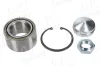 Radlagersatz Vorderachse links Vorderachse rechts AIC 54646