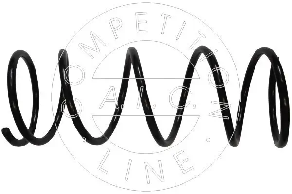 Fahrwerksfeder Vorderachse links Vorderachse rechts AIC 54663
