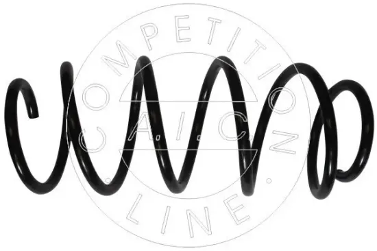 Fahrwerksfeder Vorderachse links Vorderachse rechts AIC 54664 Bild Fahrwerksfeder Vorderachse links Vorderachse rechts AIC 54664
