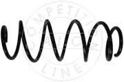 Fahrwerksfeder Vorderachse links Vorderachse rechts AIC 54666