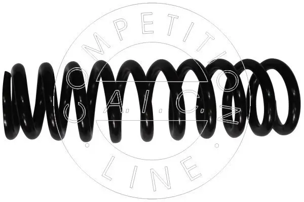 Fahrwerksfeder Hinterachse links Hinterachse rechts AIC 54667