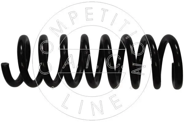 Fahrwerksfeder Hinterachse links Hinterachse rechts AIC 54669