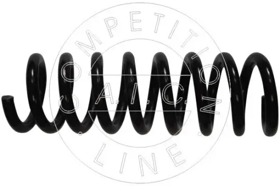 Fahrwerksfeder Hinterachse links Hinterachse rechts AIC 54669 Bild Fahrwerksfeder Hinterachse links Hinterachse rechts AIC 54669