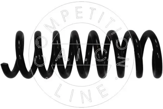 Fahrwerksfeder Hinterachse links Hinterachse rechts AIC 54670 Bild Fahrwerksfeder Hinterachse links Hinterachse rechts AIC 54670