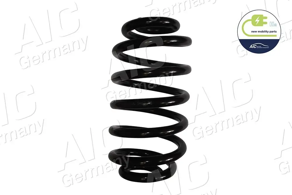 Fahrwerksfeder Hinterachse links Hinterachse rechts AIC 54671