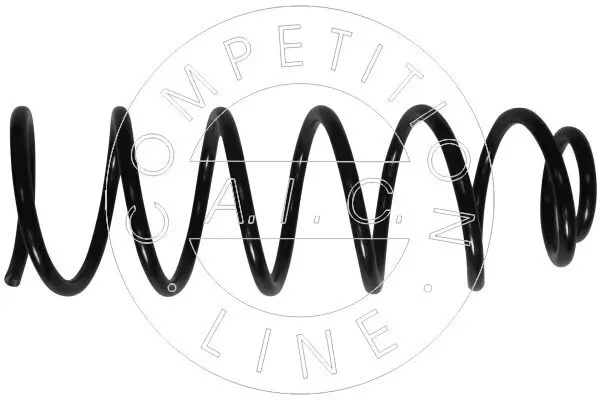 Fahrwerksfeder Hinterachse links Hinterachse rechts AIC 54673