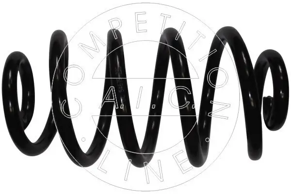 Fahrwerksfeder Hinterachse links Hinterachse rechts AIC 54675