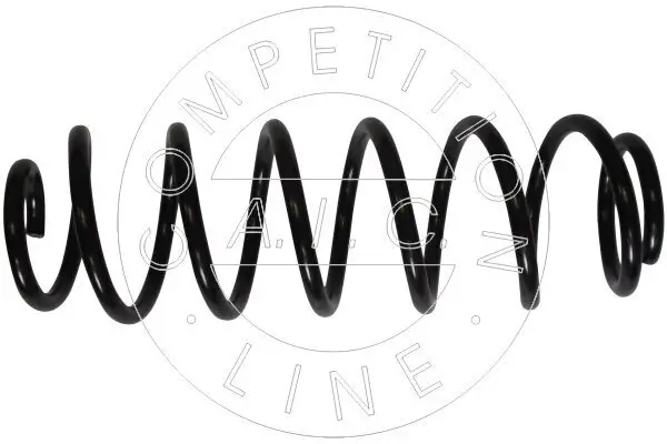 Fahrwerksfeder Hinterachse links Hinterachse rechts AIC 54679