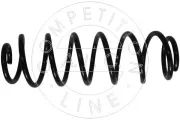Fahrwerksfeder Hinterachse links Hinterachse rechts AIC 54679