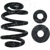 Fahrwerksfeder Hinterachse links Hinterachse rechts AIC 54680