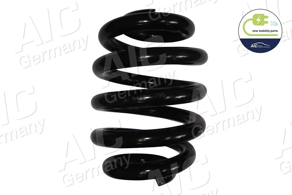 Fahrwerksfeder Hinterachse links Hinterachse rechts AIC 54681