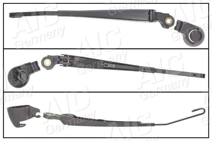 Wischarm, Scheibenreinigung hinten AIC 54693
