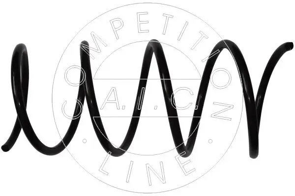 Fahrwerksfeder Vorderachse links Vorderachse rechts AIC 54779