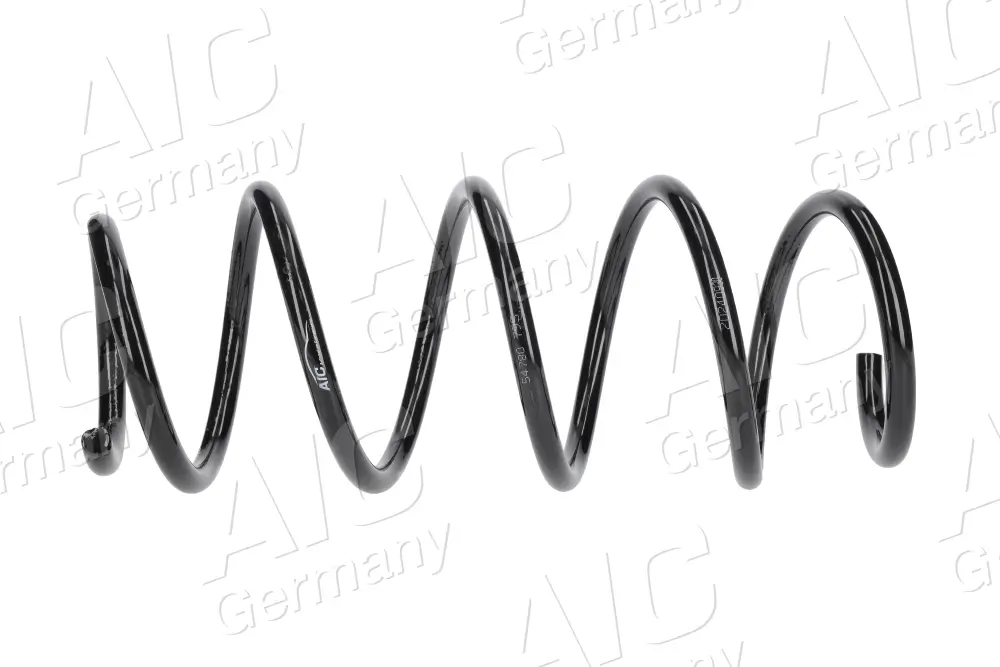 Fahrwerksfeder Vorderachse links Vorderachse rechts AIC 54780