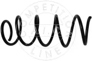 Fahrwerksfeder Vorderachse links Vorderachse rechts AIC 54780
