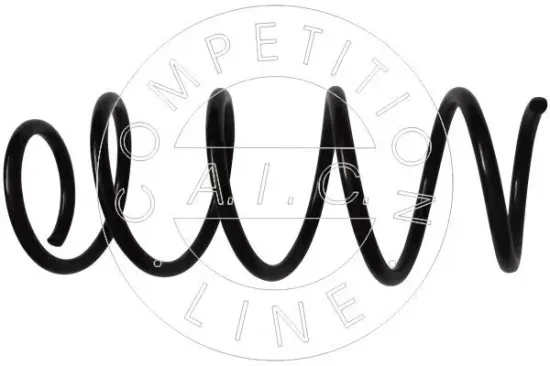 Fahrwerksfeder Vorderachse links Vorderachse rechts AIC 54780 Bild Fahrwerksfeder Vorderachse links Vorderachse rechts AIC 54780
