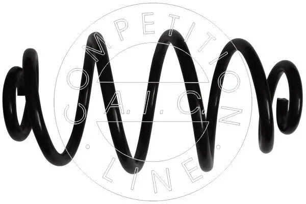 Fahrwerksfeder Hinterachse links Hinterachse rechts AIC 54781