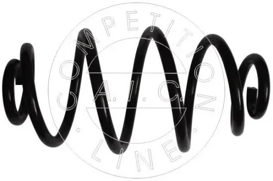 Fahrwerksfeder Hinterachse links Hinterachse rechts AIC 54781 Bild Fahrwerksfeder Hinterachse links Hinterachse rechts AIC 54781