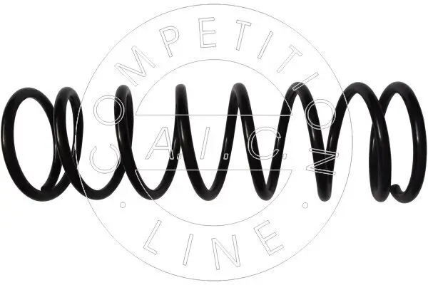 Fahrwerksfeder Hinterachse links Hinterachse rechts AIC 54789