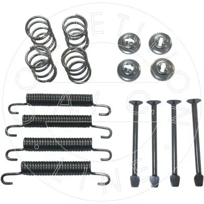 Zubehörsatz, Feststellbremsbacken Hinterachse beidseitig AIC 54813 Bild Zubehörsatz, Feststellbremsbacken Hinterachse beidseitig AIC 54813