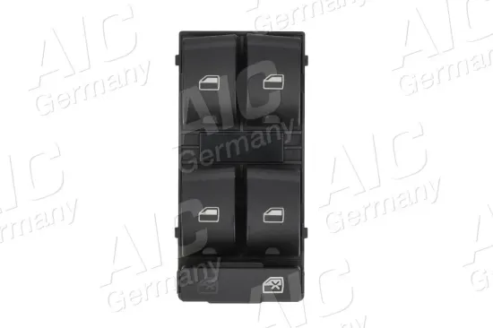 Schalter, Fensterheber vorne fahrerseitig AIC 54819 Bild Schalter, Fensterheber vorne fahrerseitig AIC 54819