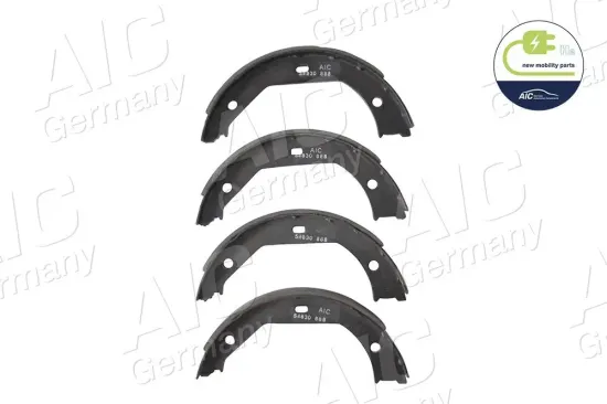 Bremsbackensatz Hinterachse AIC 54830 Bild Bremsbackensatz Hinterachse AIC 54830