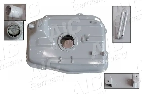 Kraftstoffbehälter AIC 54844 Bild Kraftstoffbehälter AIC 54844