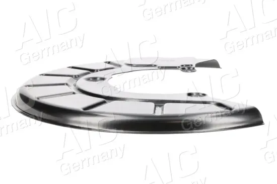 Spritzblech, Bremsscheibe Vorderachse links AIC 54845 Bild Spritzblech, Bremsscheibe Vorderachse links AIC 54845