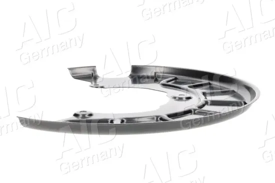 Spritzblech, Bremsscheibe Vorderachse links AIC 54845 Bild Spritzblech, Bremsscheibe Vorderachse links AIC 54845