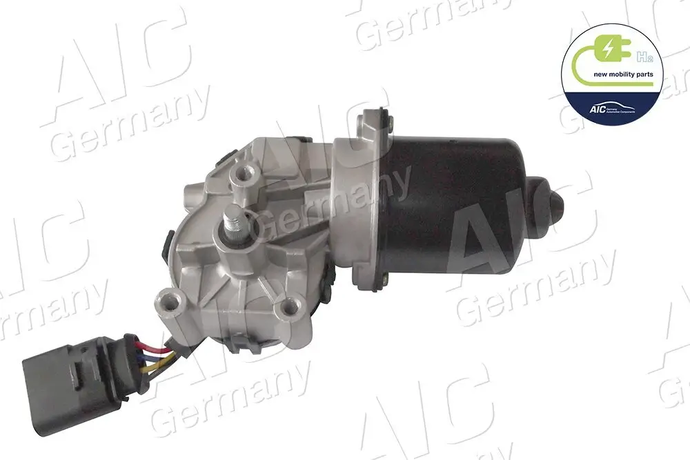 Wischermotor 12 V vorne AIC 54849