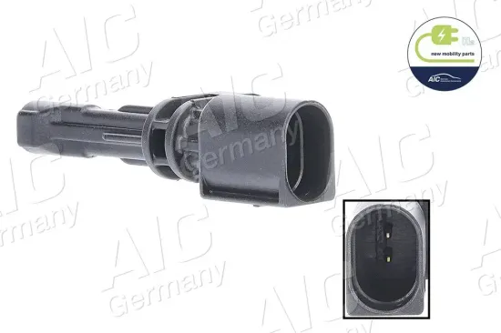 Sensor, Raddrehzahl Hinterachse links Hinterachse rechts AIC 54852 Bild Sensor, Raddrehzahl Hinterachse links Hinterachse rechts AIC 54852