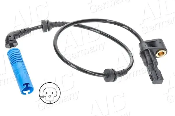 Sensor, Raddrehzahl Vorderachse links AIC 54854