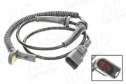 Sensor, Raddrehzahl Vorderachse links Vorderachse rechts AIC 54960