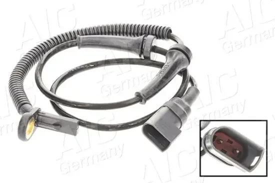 Sensor, Raddrehzahl Vorderachse links Vorderachse rechts AIC 54960 Bild Sensor, Raddrehzahl Vorderachse links Vorderachse rechts AIC 54960