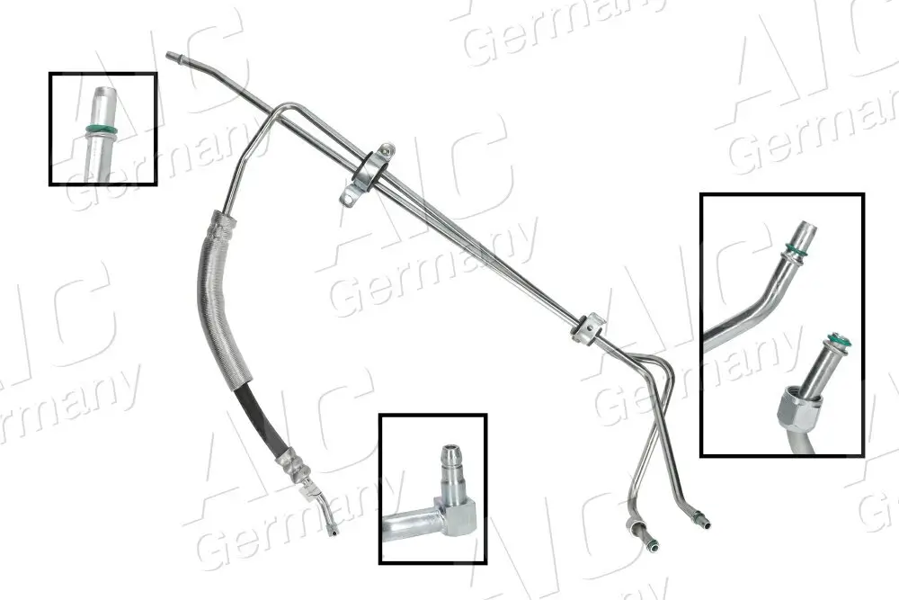 Hydraulikschlauch, Lenkung AIC 54986