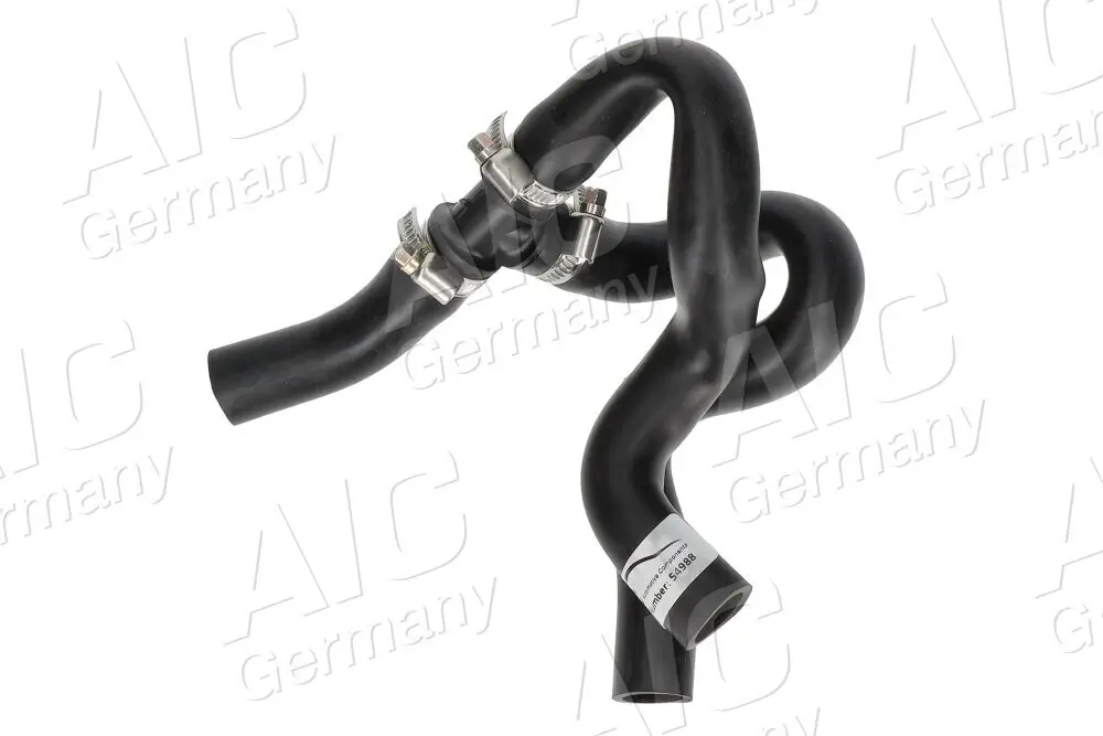 Schlauch, Kurbelgehäuseentlüftung AIC 54988