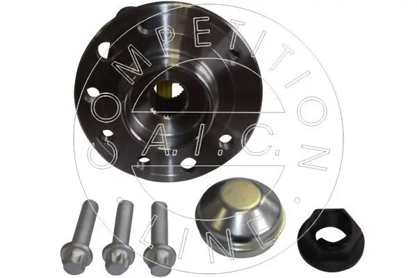 Radlagersatz Vorderachse links Vorderachse rechts AIC 55017