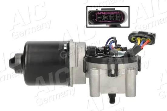 Wischermotor 12 V vorne AIC 55053 Bild Wischermotor 12 V vorne AIC 55053