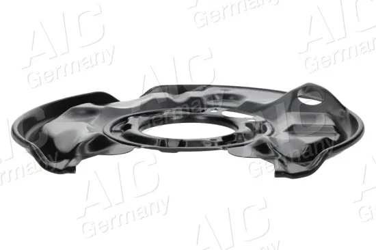 Spritzblech, Bremsscheibe Hinterachse links AIC 55083 Bild Spritzblech, Bremsscheibe Hinterachse links AIC 55083