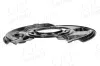 Spritzblech, Bremsscheibe Hinterachse rechts AIC 55084 Bild Spritzblech, Bremsscheibe Hinterachse rechts AIC 55084