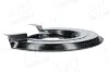 Spritzblech, Bremsscheibe Hinterachse links AIC 55097 Bild Spritzblech, Bremsscheibe Hinterachse links AIC 55097