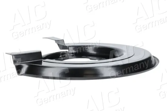 Spritzblech, Bremsscheibe Hinterachse links AIC 55097 Bild Spritzblech, Bremsscheibe Hinterachse links AIC 55097