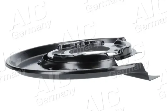 Spritzblech, Bremsscheibe Hinterachse links AIC 55097 Bild Spritzblech, Bremsscheibe Hinterachse links AIC 55097