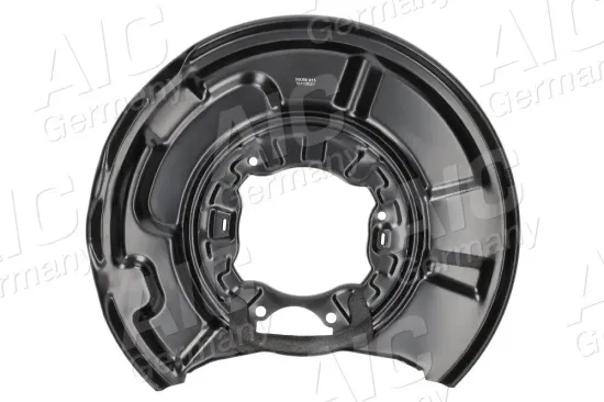 Spritzblech, Bremsscheibe Hinterachse links AIC 55099 Bild Spritzblech, Bremsscheibe Hinterachse links AIC 55099