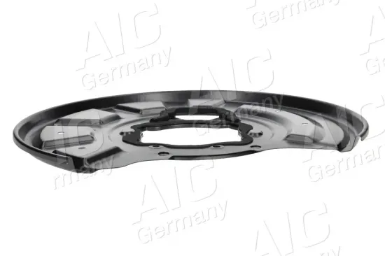 Spritzblech, Bremsscheibe Hinterachse links AIC 55101 Bild Spritzblech, Bremsscheibe Hinterachse links AIC 55101