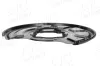 Spritzblech, Bremsscheibe Hinterachse rechts AIC 55102 Bild Spritzblech, Bremsscheibe Hinterachse rechts AIC 55102