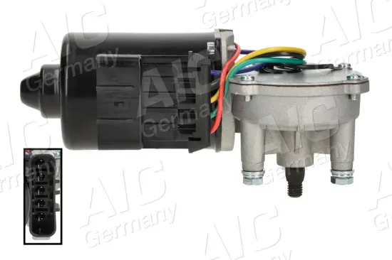 Wischermotor 12 V vorne AIC 55122 Bild Wischermotor 12 V vorne AIC 55122