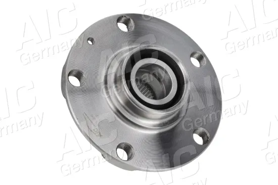 Radnabe Vorderachse links Vorderachse rechts AIC 55124 Bild Radnabe Vorderachse links Vorderachse rechts AIC 55124